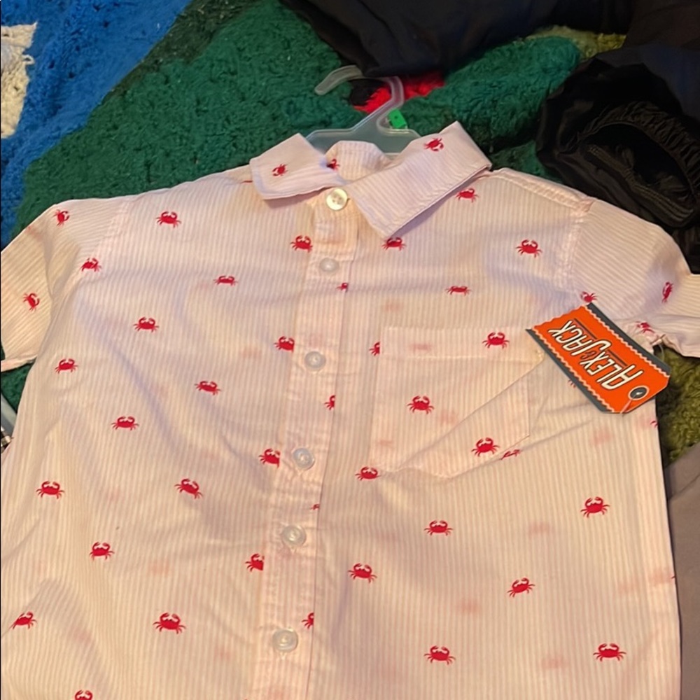 Summer matching outfit